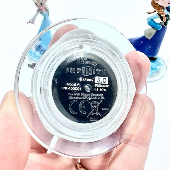Disney infinity 3.0 frozen set - Picture 2 of 2